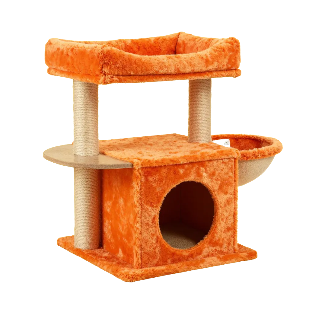 Cozy Cat House